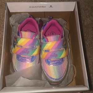 My Little Pony toddler sneakers